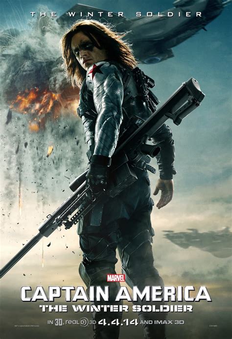 Captain America the Winter Soldier Wallpapers